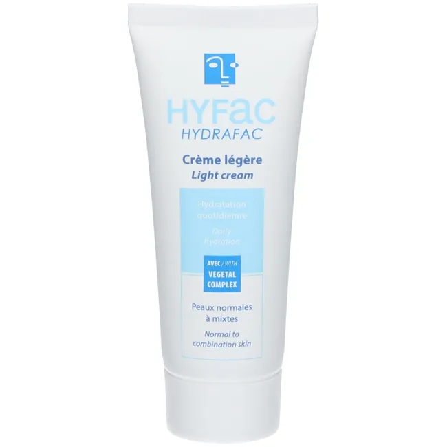 HYFAC GOMMAGE 40 ML CREME LEGERE - Image 1