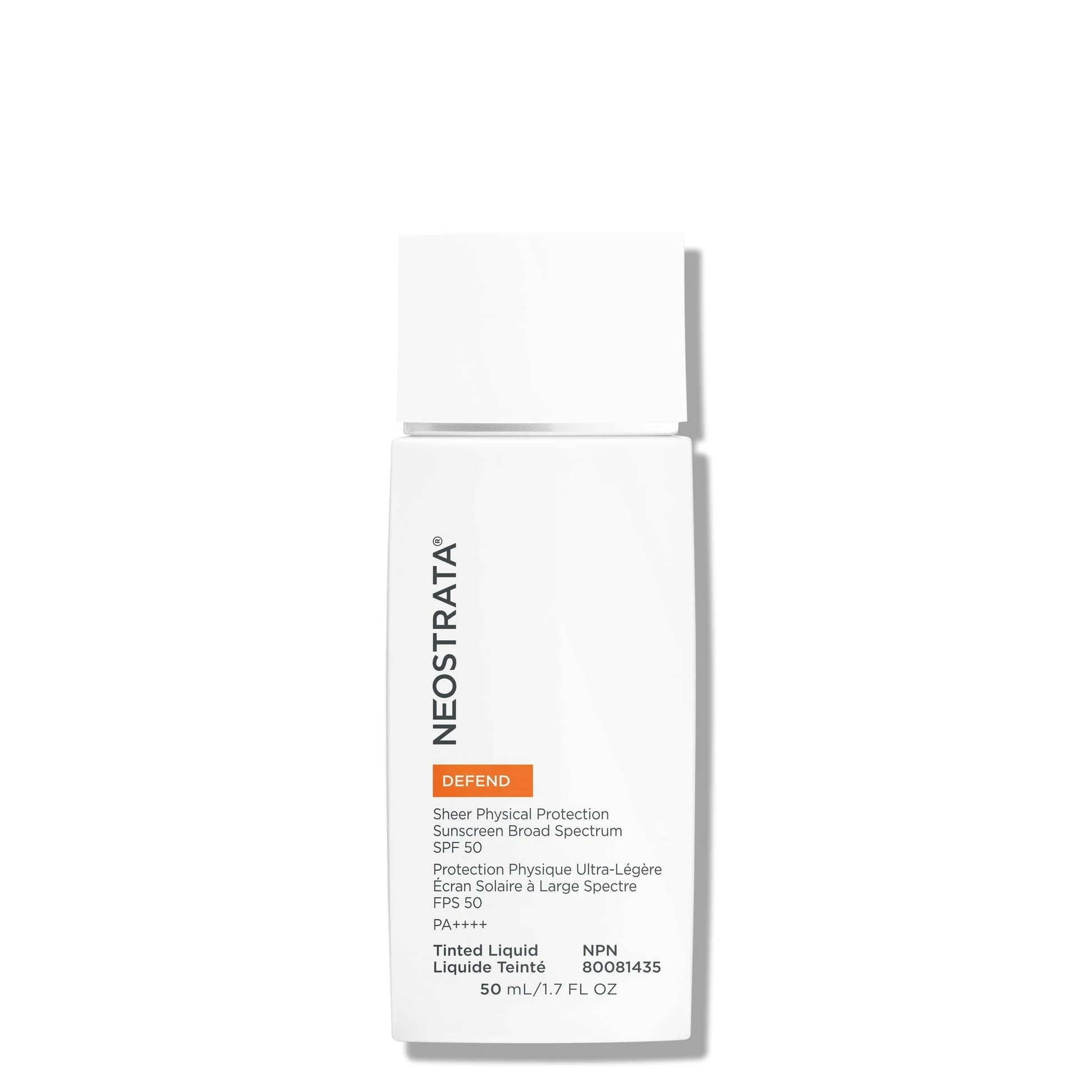 NEOST ECRAN MINIRAL SPF 50+ SHEER PHYSICAL PROTECTION - Image 1