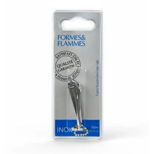 COUPE ONGLES DE POCHE CHROME REF 61 F&F