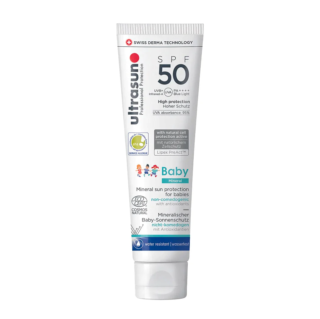 ULTRASUN BABY SPF 50 50 ML - Image 1