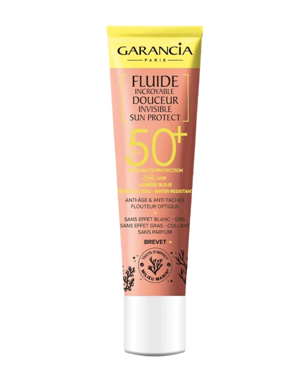 POLAAR CREME SOLAIRE  ANTI BRONZAGE SPF 50+