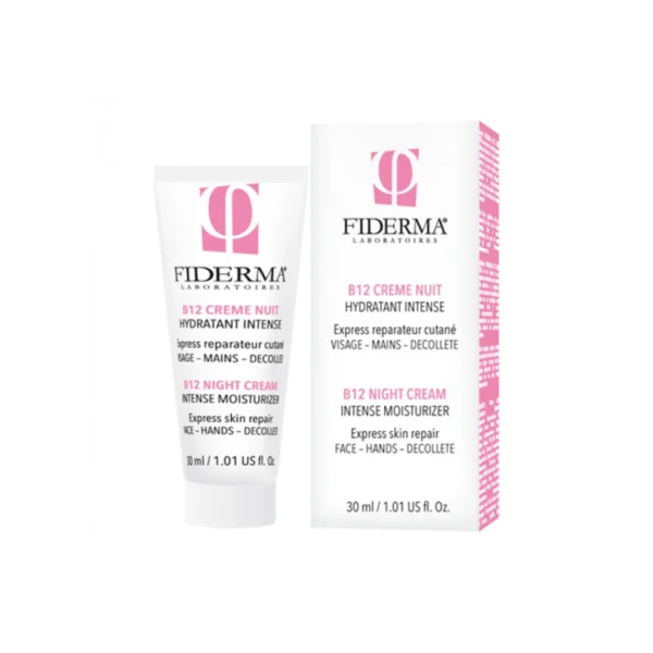 FIDERMA B12 CREME JOUR 50 ML