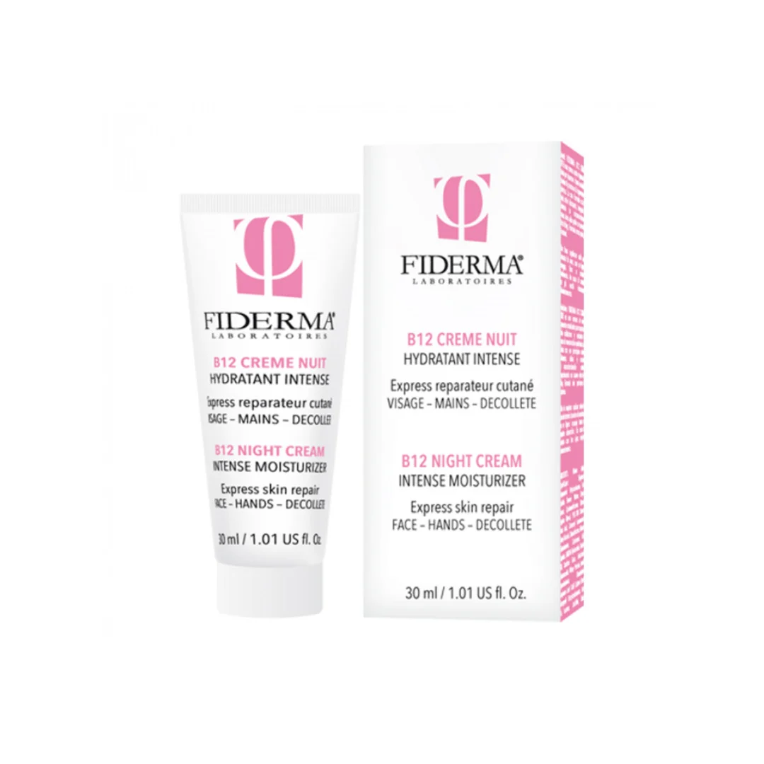 FIDERMA B12 CREME JOUR 50 ML - Image 1