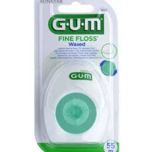 FIL DENTAIRE GUM CIRE/ 1155