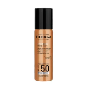 FILORGA UV BRONZE BRUME SOLAIRE ANTI AGE SPF50+ 60 ML