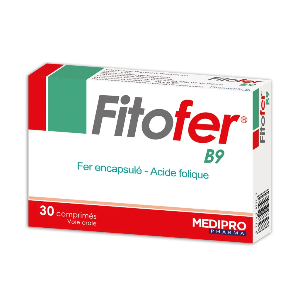 FITOFER SIROP 200 ML