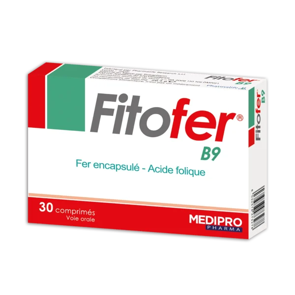 FITOFER SIROP 200 ML