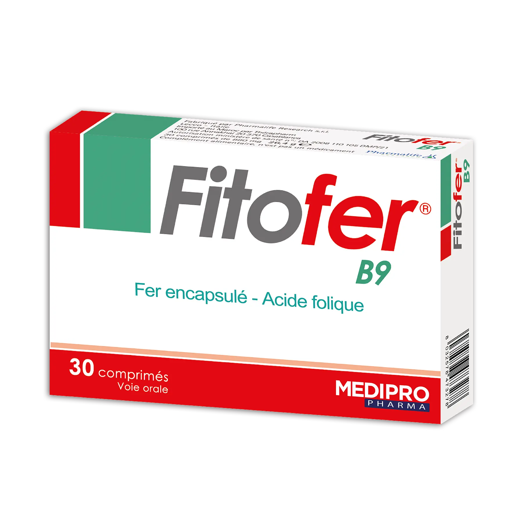 FITOFER SIROP 200 ML - Image 1