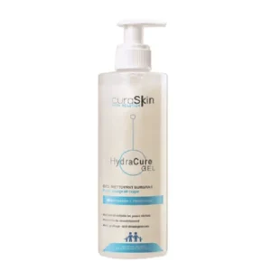 CURASKIN HYDRACURE GEL NETTOYANT SURGRAS 200 ML