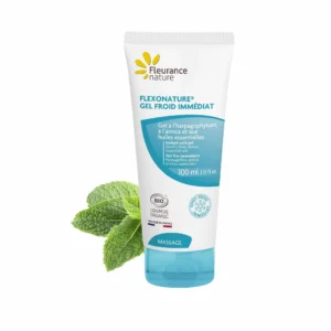FLEURANCE NATURE FLEXONATURE GEL FROID IMMEDIAT TUBE 10 ML