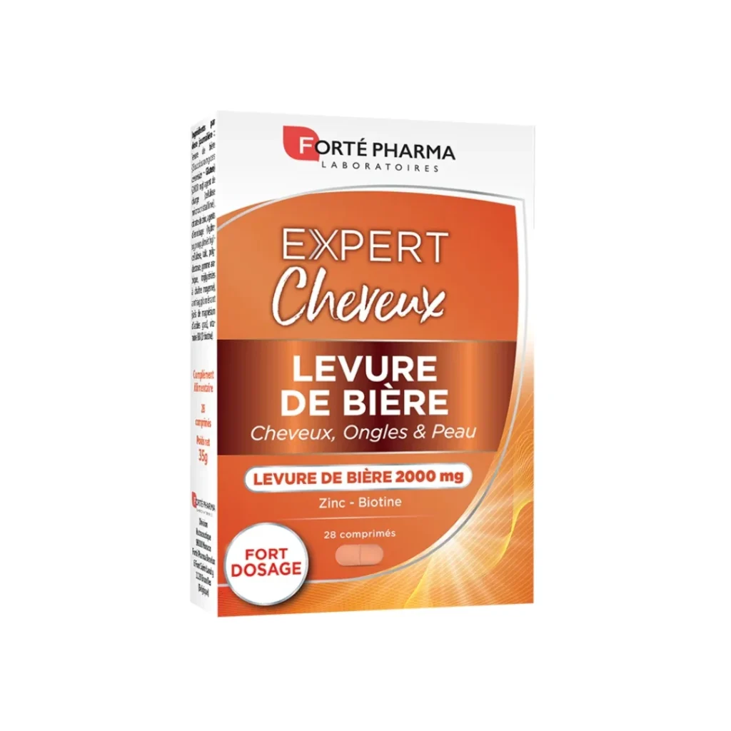 LEVURE DE BIERE 120 GELULES FENIUOX