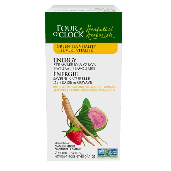 TONUS VITALITE X 20 PERFORMANCES PHYSIQUES