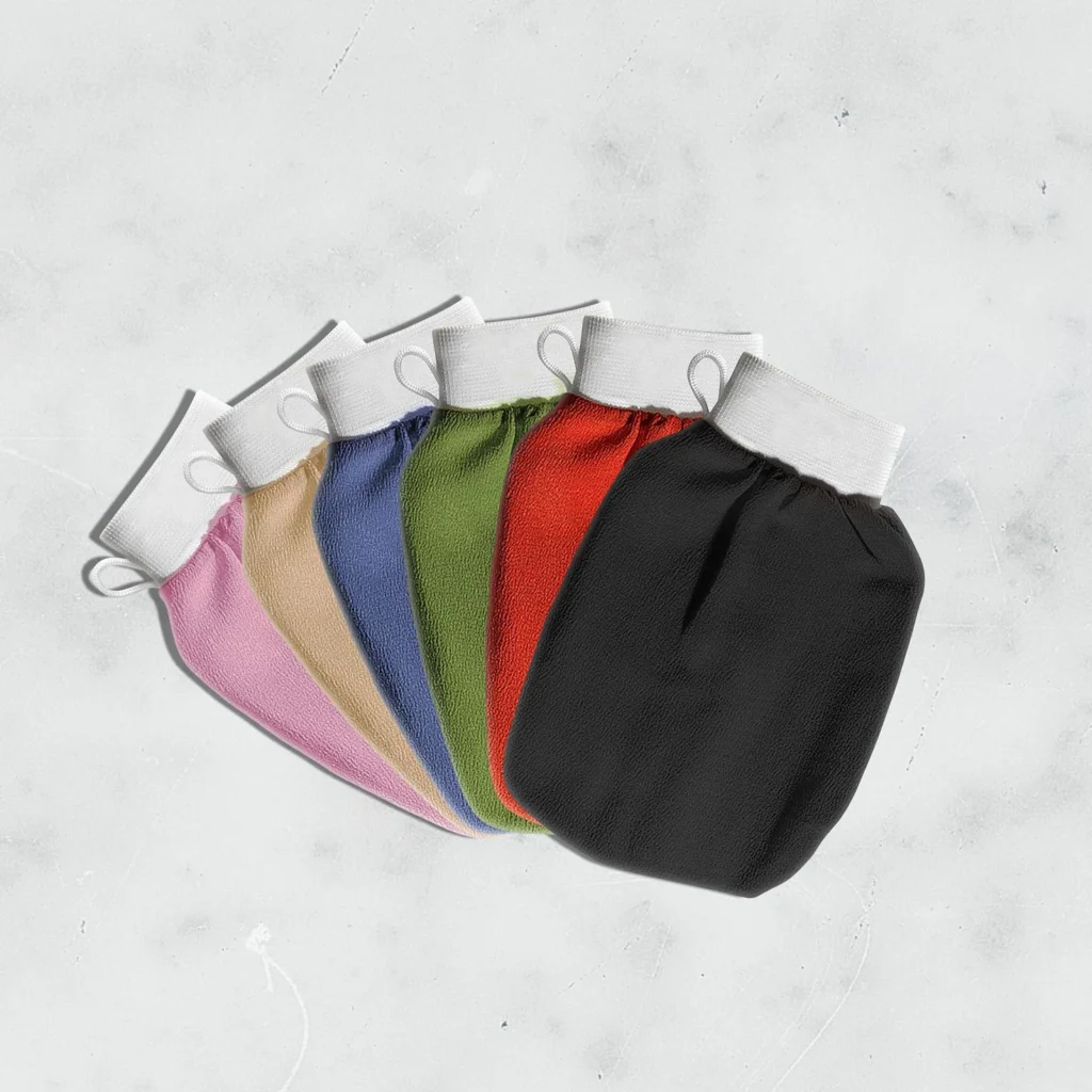 GANTS DE HAMMAM
