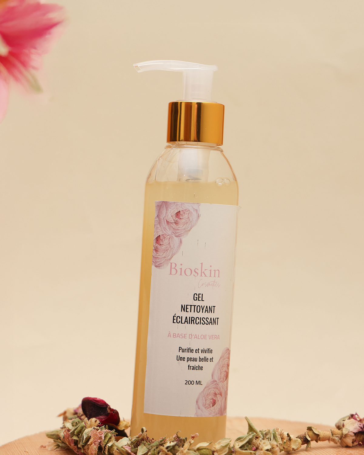 BIOSKIN LAIT ECLAIRCISSANT 200 ML - Image 1