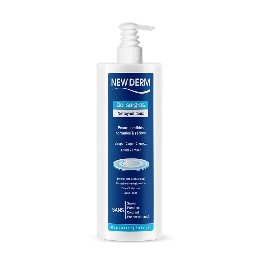 NEW DERM GEL SURGRAS FL 500 ML GM - Image 1
