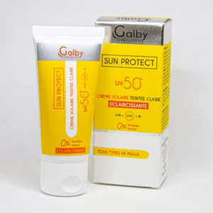 GALBY SUN PROTECT TEINTE CLAIRE 50 ML