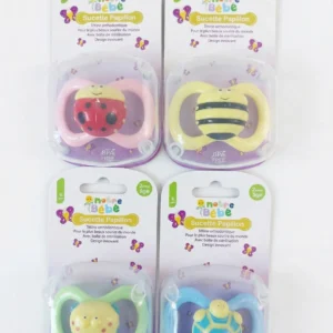 NB PREMIUM SUCETTE  PAPILLON 2EME AGE