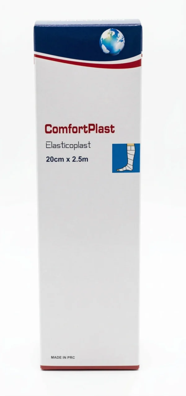 ELASTOPLAST ELASTICOPLAST 2.5 M X 20 CM