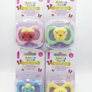 NB PREMIUM SUCETTE  PAPILLON 1ER AGE