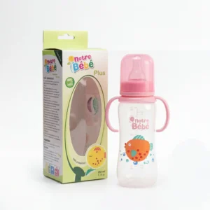 NB BIBERON PLAST AVEC POIGNE GM (COMED)