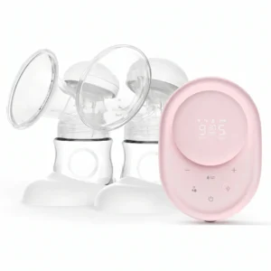 TIRE LAIT ELECTRIQUE MAMMIA DOUBLE ROSE