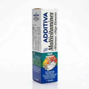 ADDITIVA MULTIVITAMINE GOUT MANGUE