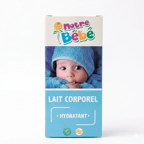 NB LAIT HYDRATANT (COMED)