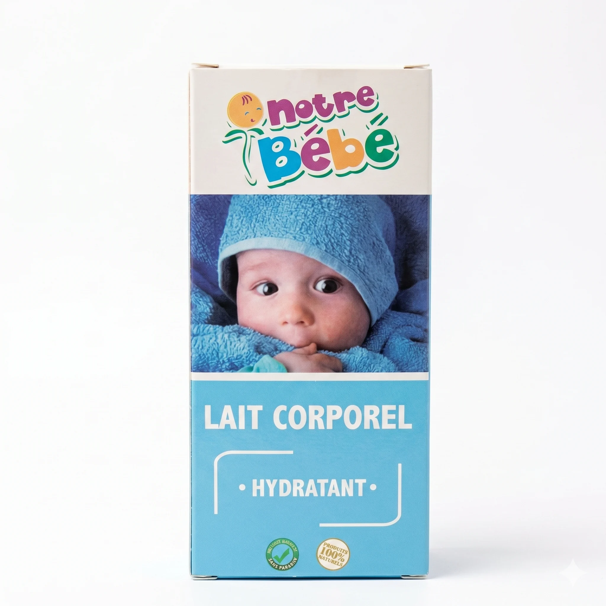 NB LAIT HYDRATANT (COMED) - Image 1