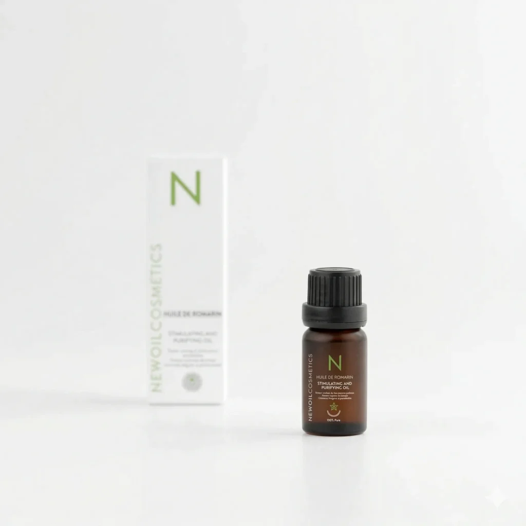 NEWOIL COSMETICS HUILE DE ROMARIN 30 ML
