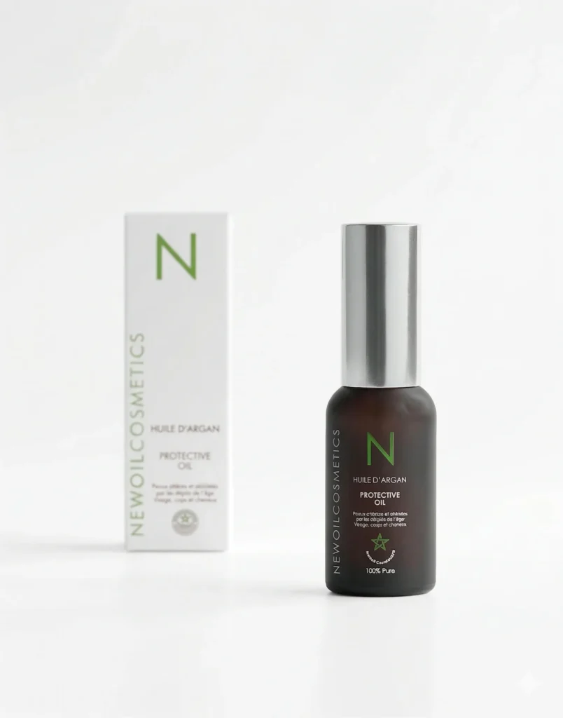 NEWOIL COSMETICS HUILE D'ABRICOT 30 ML