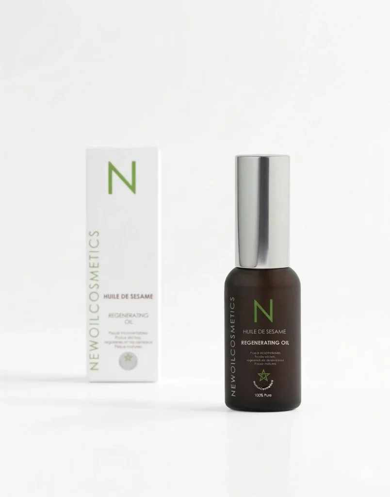 NEWOIL COSMETICS HUILE DE SESAME 30 ML