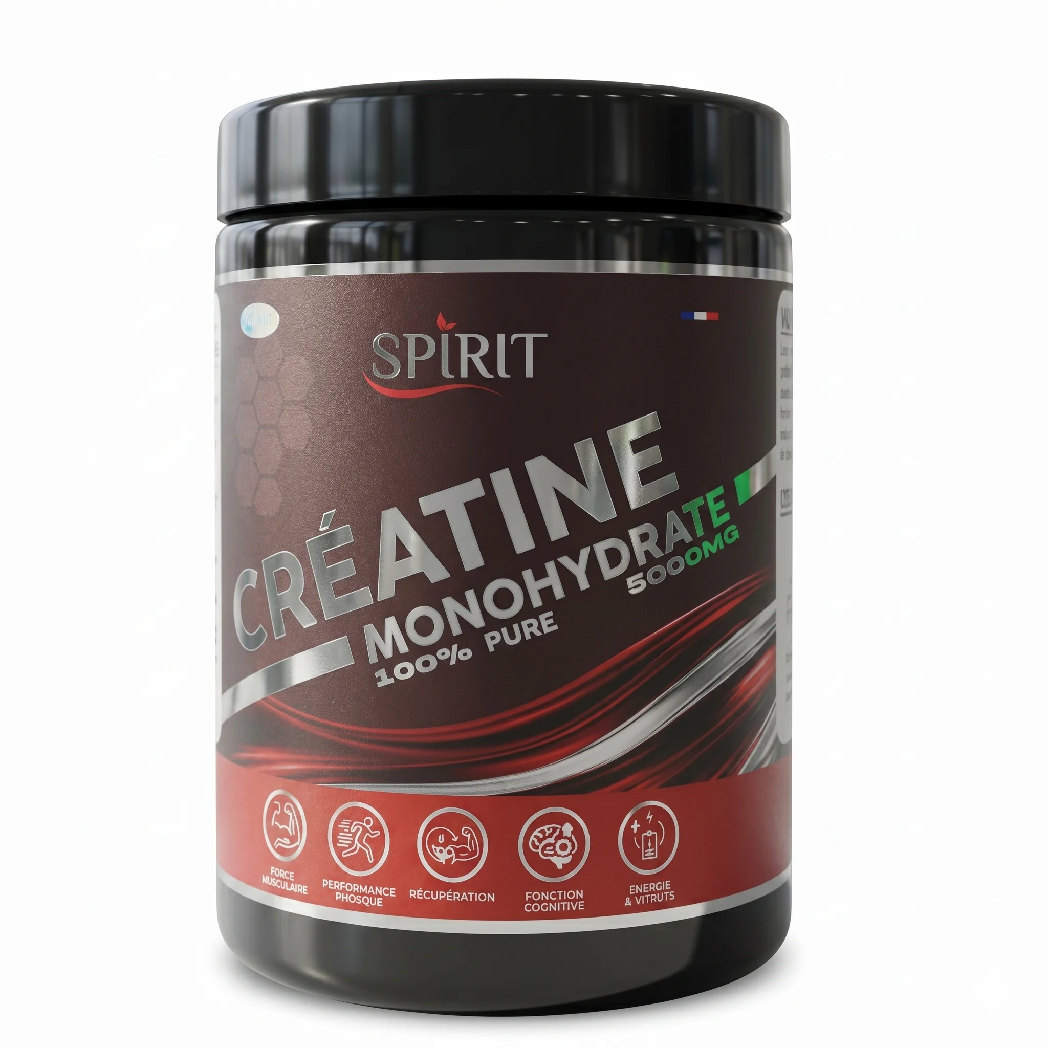 CREATINE MONOHYDRATE - Image 1