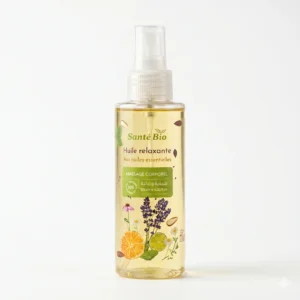 SANTE BIO HUILE RELAXANTE 50 ML