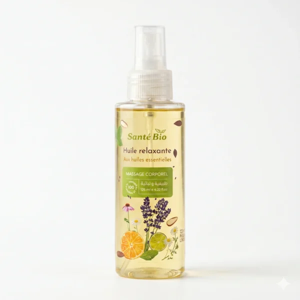 SANTE BIO HUILE RELAXANTE 50 ML