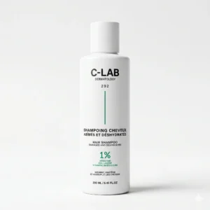 C-LAB SHAMPOING CHEVEUX ABIMES ET DESHYDRATES 200 ML