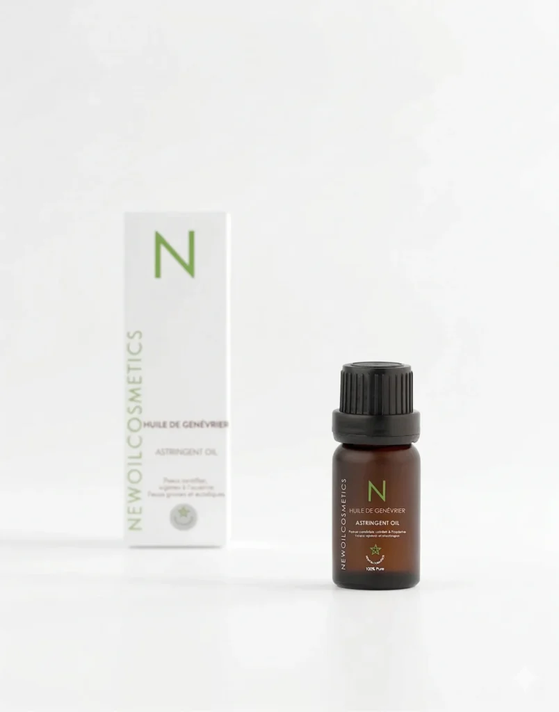NEWOIL COSMETICS HUILE DE GENEVRIER 10 ML