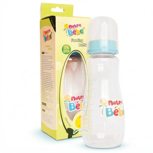 NB BIBERON PYRAMIDE 250 ML (COMED)