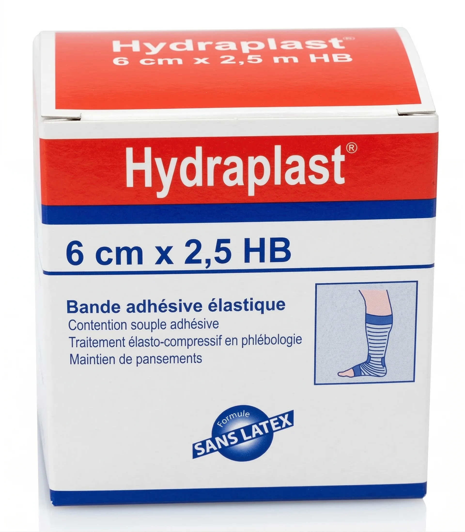 ELASTOPLAST HB 6 HYDRAPLAST COMELAB - Image 1