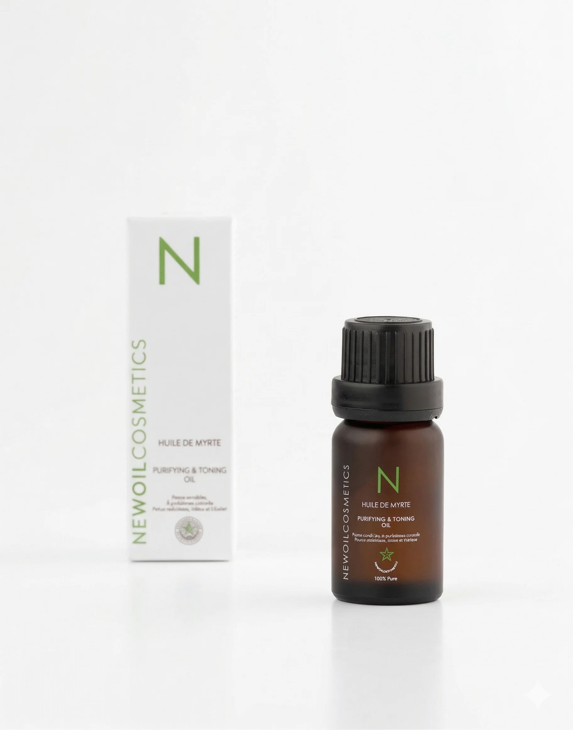 NEWOIL COSMETICS HUILE ESSENTIELLE DE MYRTE 15 ML - Image 1