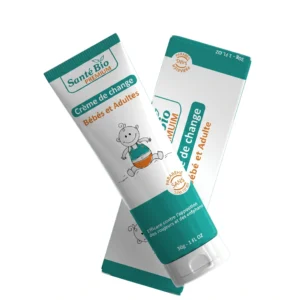 SANTE BIO CREME D'ECHANGE BEBE ET ADULTE