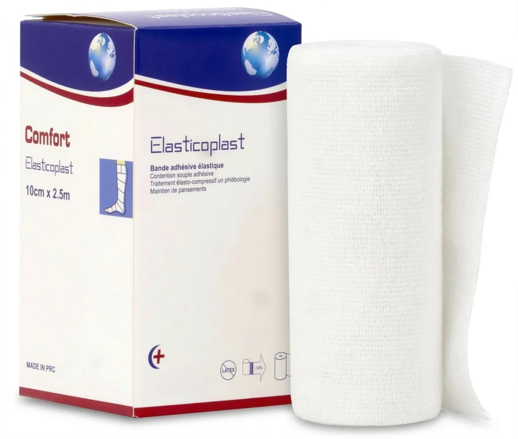 ELASTOPLAST ELASTICOPLAST 2.5 M X 10 CM