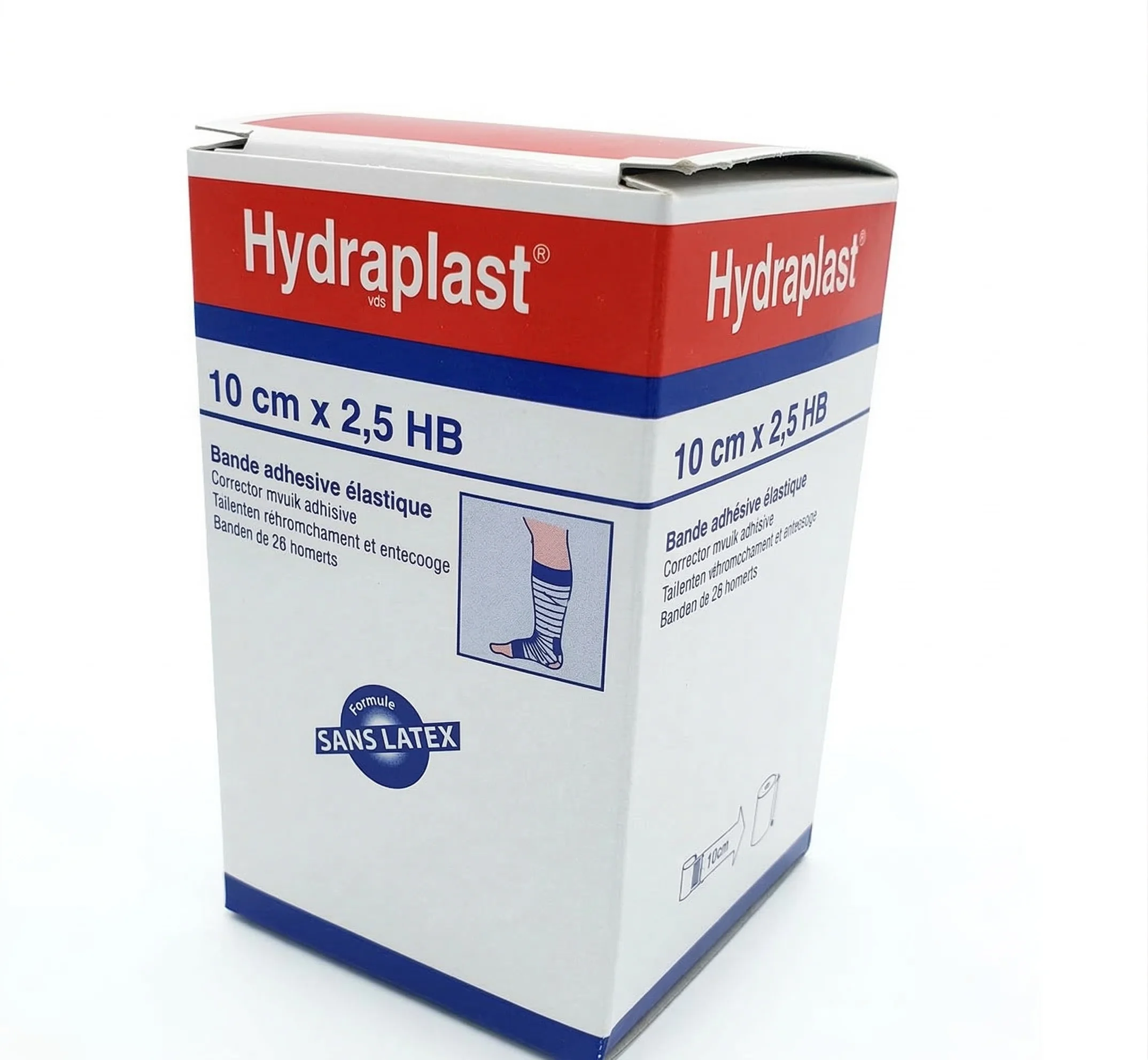 ELASTOPLAST HP 10 HYDRAPLAST COMELAB - Image 1