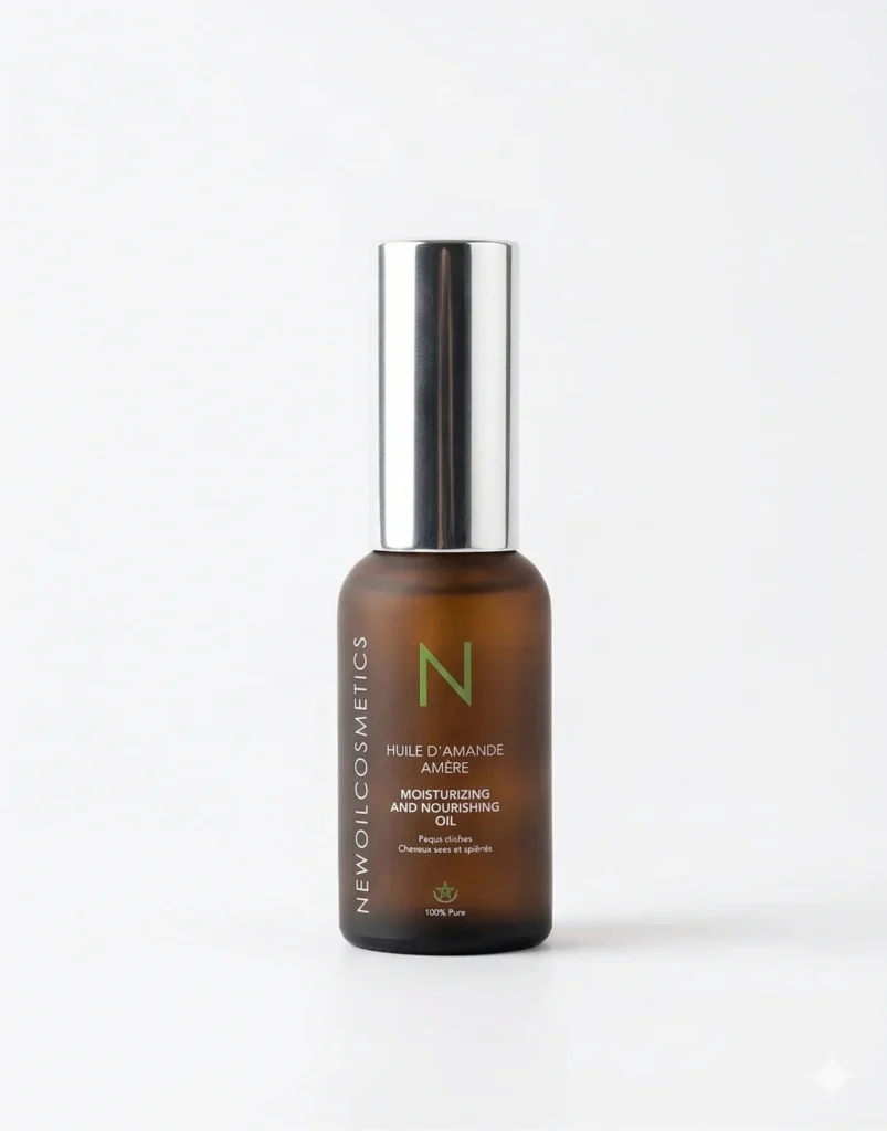NEWOIL COSMETICS HUILE D'AMANDE AMERE 30 ML