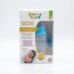 NB PLUS BIBERON OPAQUE GM 240 ML (COMED)
