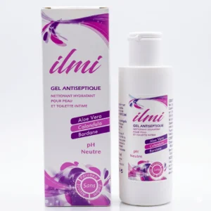 ILMI GEL ANTISEPTIQUE 125 ML
