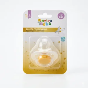 NB SUCETTE POUCE 1 ER AGE 0 M+ PHYSIOLOGIQUE PM 20 (COMED)