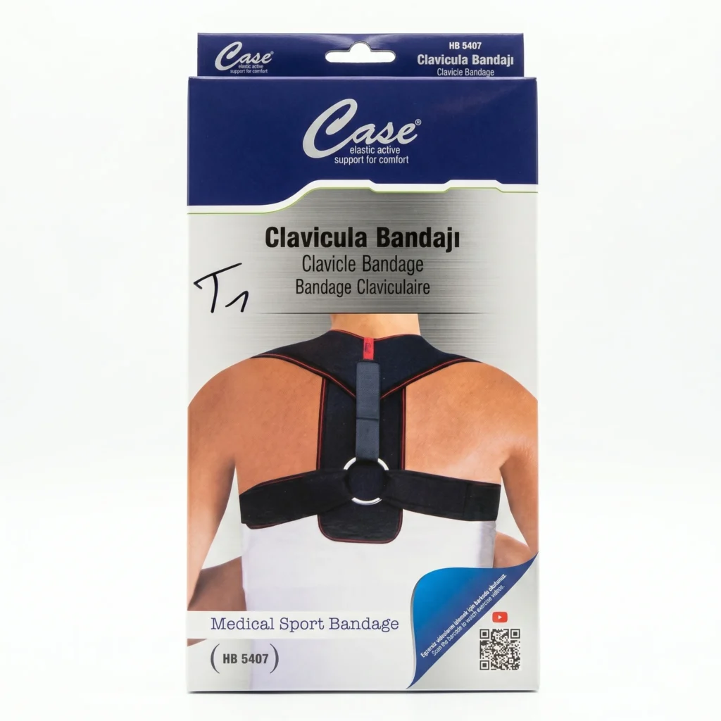 CASE ANNEAU CLAVICULARAIRE