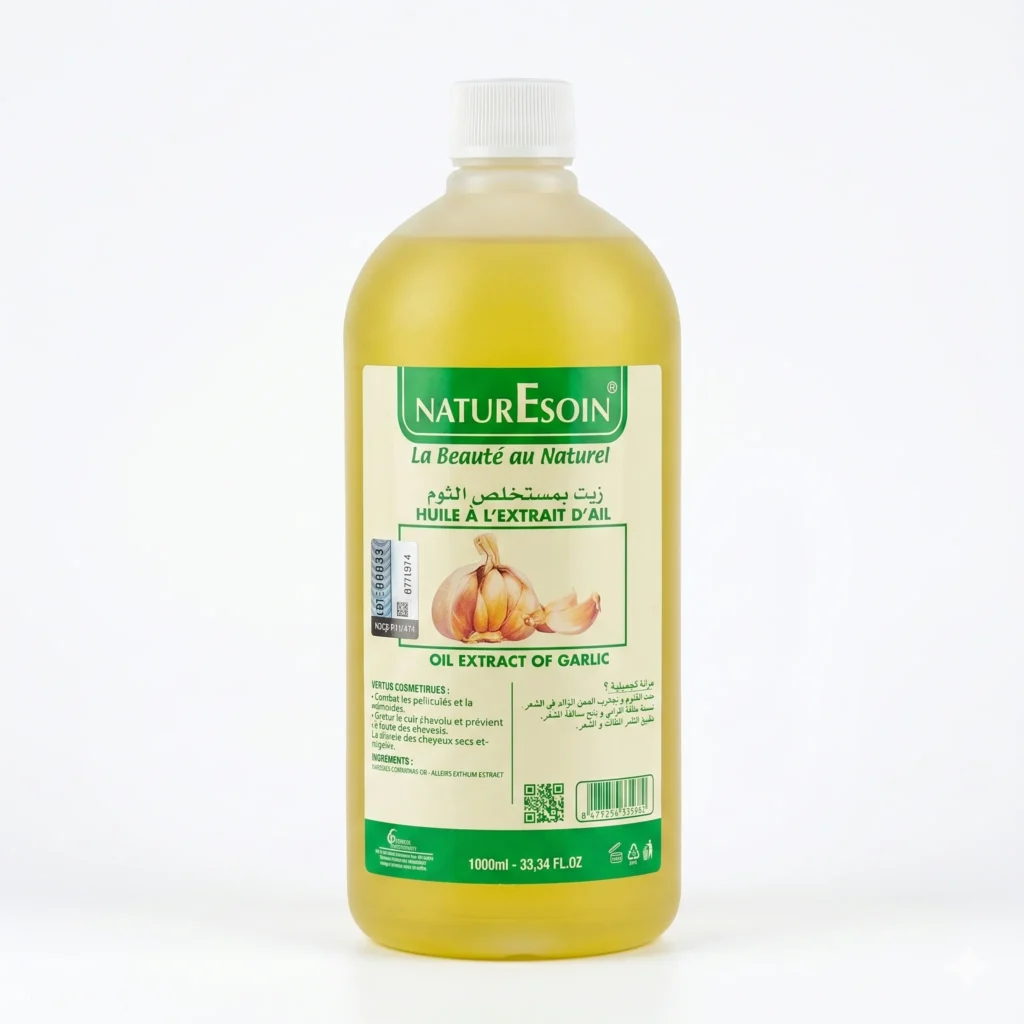 HUILE NATURESOIN D'AIL 1L