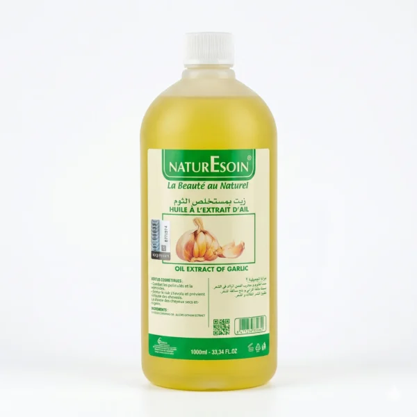 HUILE NATURESOIN D'AIL 1L