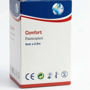 ELASTOPLAST ELASTICOPLAST 2.5 M X 8 CM